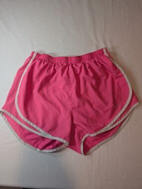 Nike Pink Women's Running Shorts